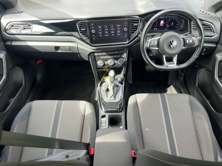 2022 Volkswagen T-Roc - photo 9