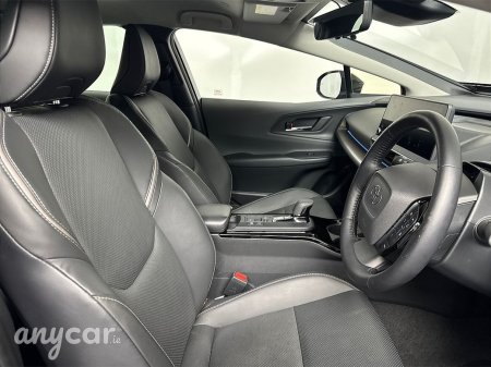2024 Toyota Prius - photo 13
