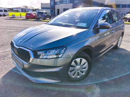 2024 Skoda Fabia - photo 7