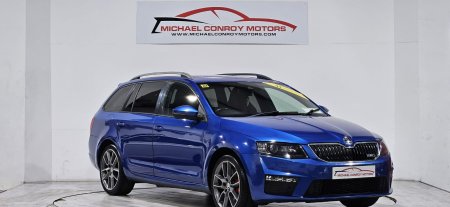 2015 Skoda Octavia