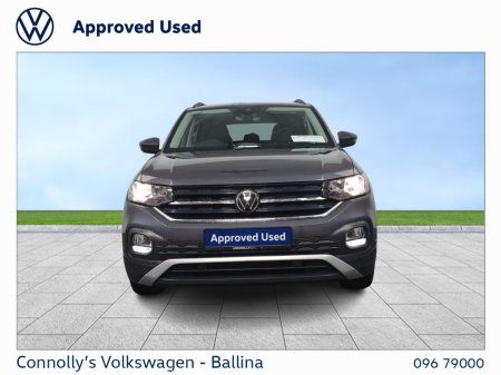 2023 Volkswagen T-Cross - photo 12