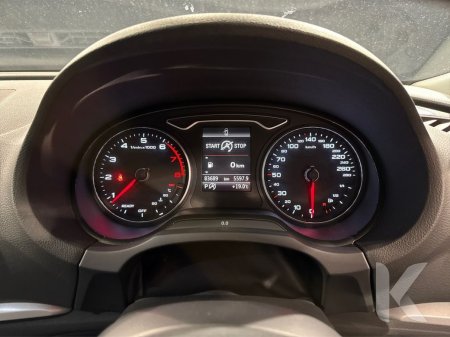2017 Audi A3 - photo 15