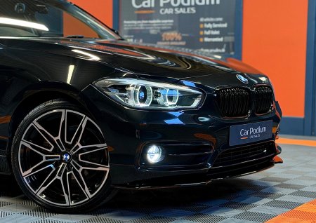 2017 BMW 1-Series - photo 2