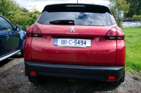 2018 Peugeot 2008 - photo 4