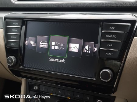 2017 Skoda Superb - photo 13
