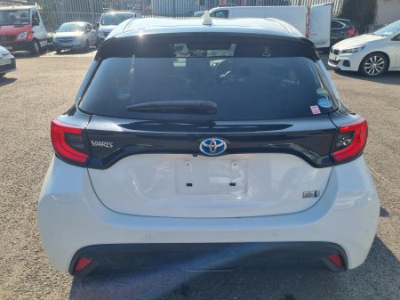2020 Toyota Yaris - photo 5