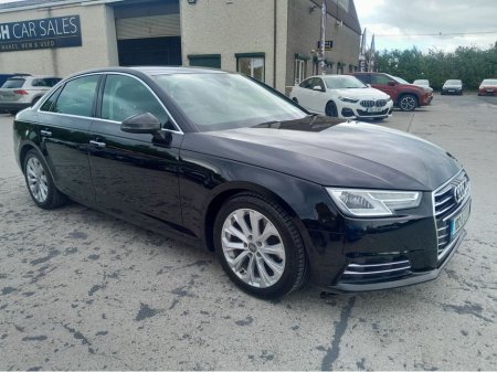 2018 Audi A4 - photo 17