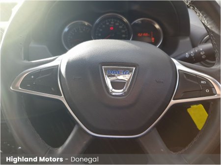 2018 Dacia Duster - photo 16