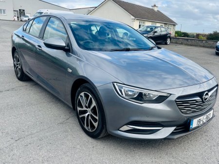 2019 Opel Insignia - photo 7