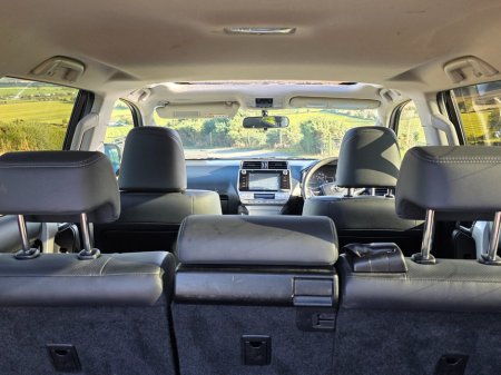 2018 Toyota Land Cruiser - photo 19