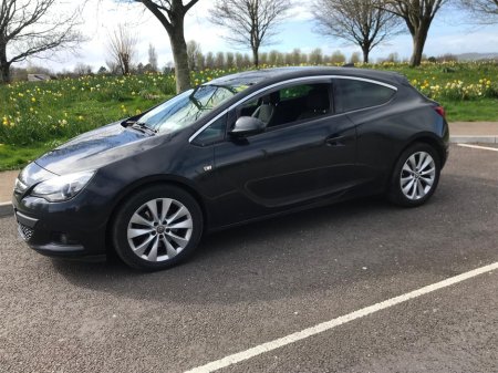 2017 Opel Astra TRADE SALE ONLY  GTC SRI 1.6 CDTI 136PS S/S 3DR