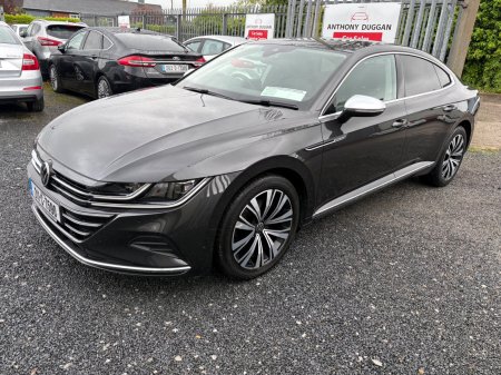 2021 Volkswagen Arteon - photo 7