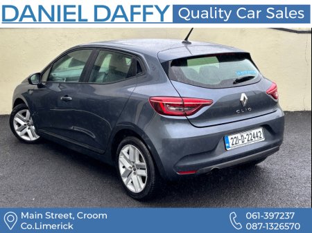 2022 Renault Clio - photo 9