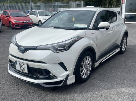 2018 Toyota C-HR - photo 3