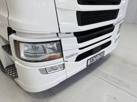 2022 SCANIA 500S - photo 20