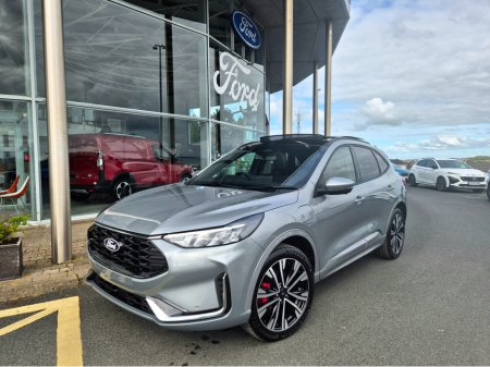 2026 Ford Kuga ST-LINE X EDITION 2.5L 243PS PHEV AUTO