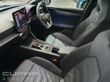 2025 Cupra Leon - photo 8