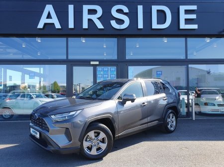 2022 Toyota RAV4 ALL WHEEL DRIVE 2.5 HYBRID X