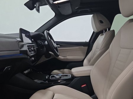 2024 BMW iX3 - photo 7