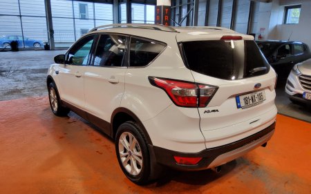 2018 Ford Kuga - photo 5