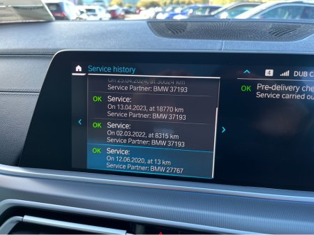 2020 BMW X5 - photo 29