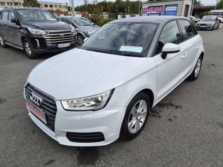 2017 Audi A1 - photo 7