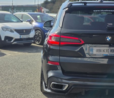 2019 BMW X5 - photo 30