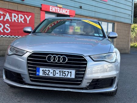 2016 Audi A6 - photo 3