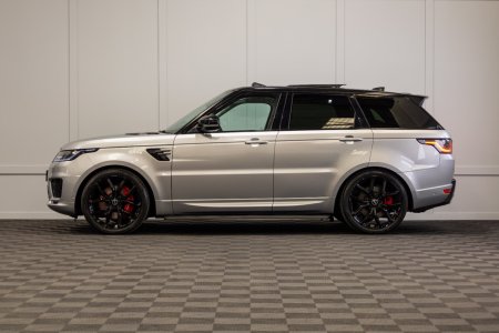2018 Land Rover Range Rover Sport - photo 3