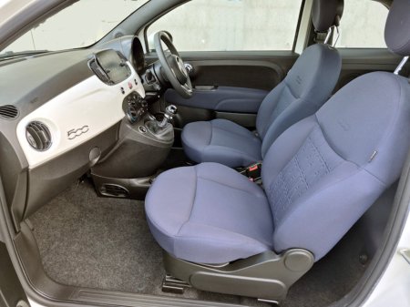 2023 Fiat 500 - photo 4