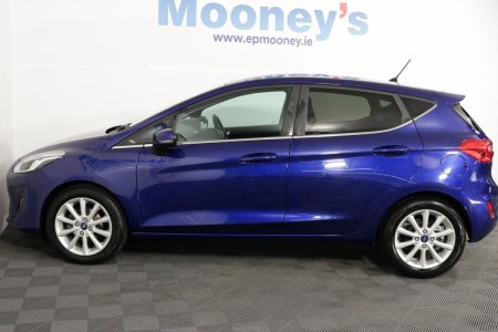 2018 Ford Fiesta - photo 7