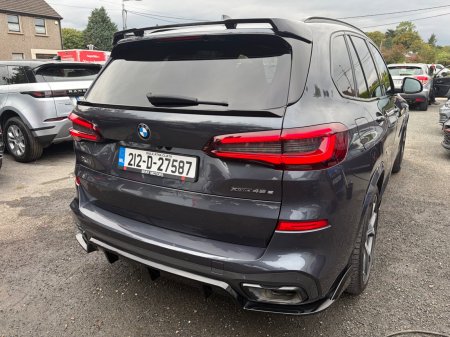 2021 BMW X5 - photo 19