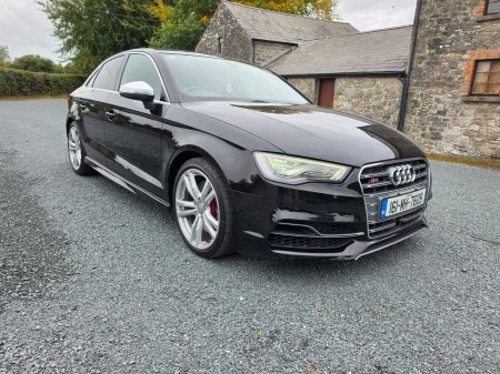 2016 Audi S3
