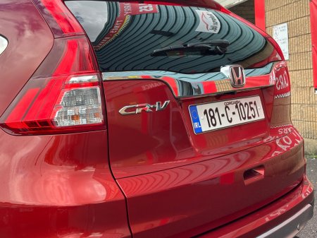 2018 Honda CR-V - photo 7