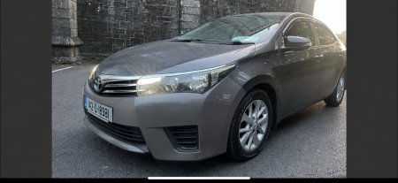 2014 Toyota Corolla - photo 4