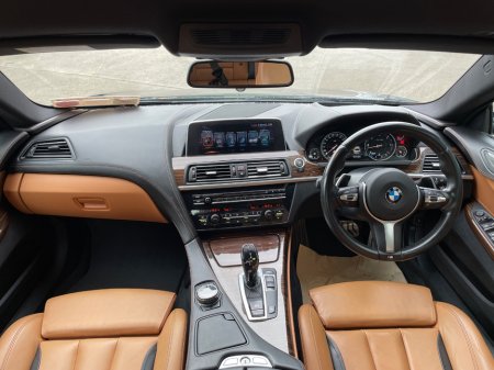 2016 BMW 6-Series - photo 8
