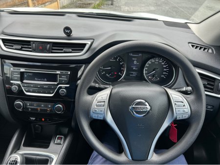 2016 Nissan Qashqai - photo 9