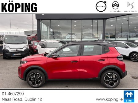 2026 Citroen C3 - photo 16