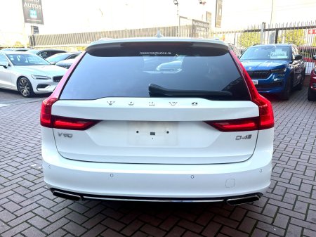 2020 Volvo V90 - photo 5