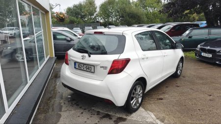 2016 Toyota Yaris - photo 7