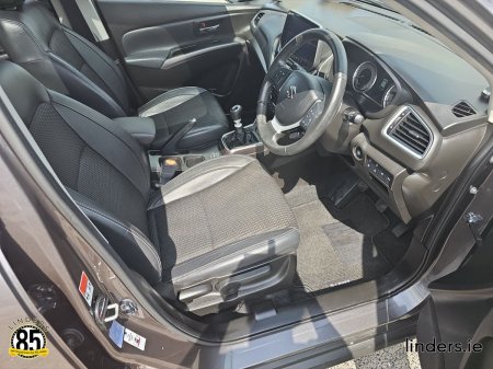 2023 Suzuki SX4 S-Cross - photo 12