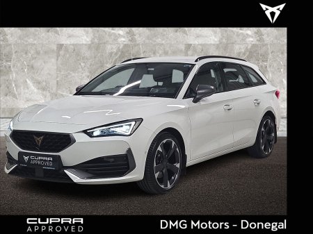 2024 Cupra Leon - photo 13