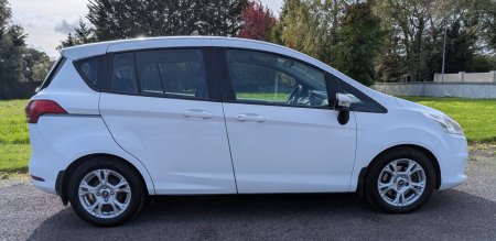 2014 Ford B-Max - photo 10