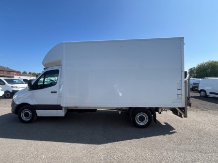 2023 Mercedes-Benz Sprinter
