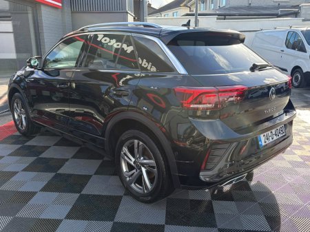 2024 Volkswagen T-Roc - photo 18