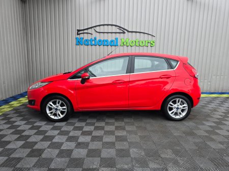 2017 Ford Fiesta - photo 6