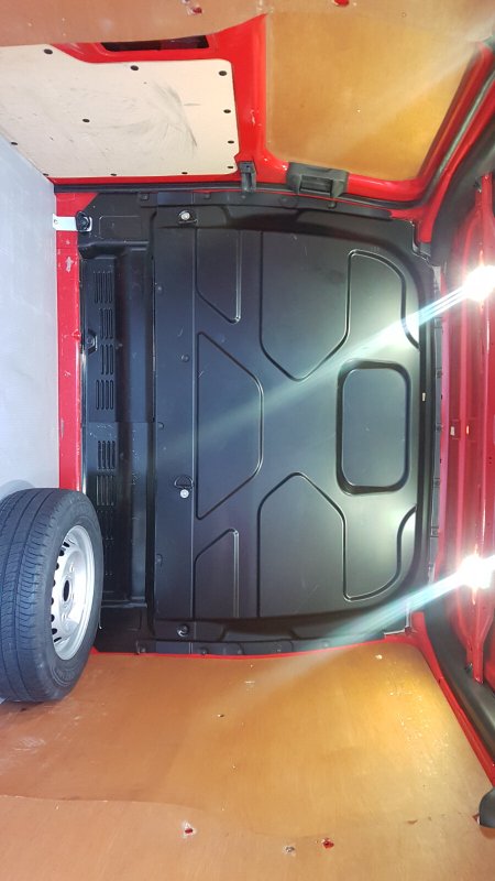 2018 Ford Transit Custom - photo 11