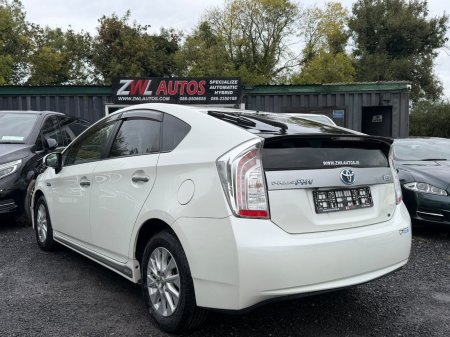 2013 Toyota Prius - photo 7