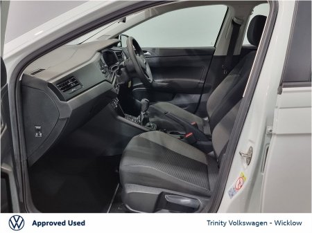 2022 Volkswagen Polo - photo 4
