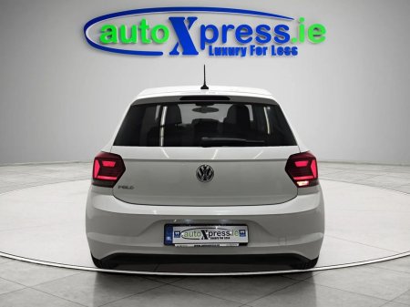 2019 Volkswagen Polo - photo 7